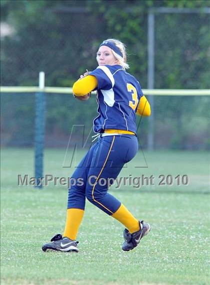 Thumbnail 3 in Inderkum vs. Rodriguez (CIF SJS D3 Playoffs) photogallery.