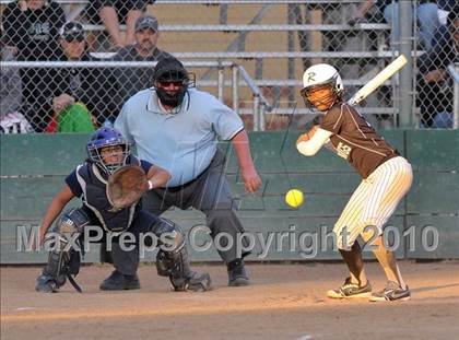 Thumbnail 1 in Inderkum vs. Rodriguez (CIF SJS D3 Playoffs) photogallery.