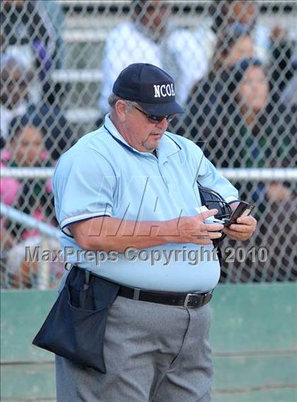 Thumbnail 2 in Inderkum vs. Rodriguez (CIF SJS D3 Playoffs) photogallery.