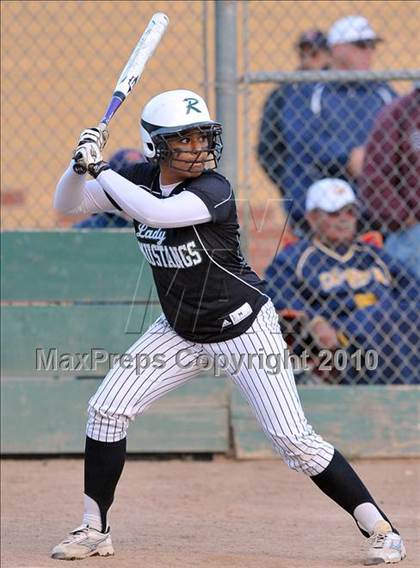 Thumbnail 2 in Inderkum vs. Rodriguez (CIF SJS D3 Playoffs) photogallery.