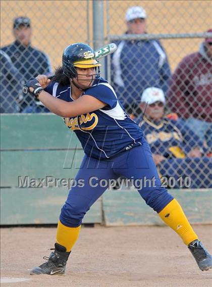 Thumbnail 1 in Inderkum vs. Rodriguez (CIF SJS D3 Playoffs) photogallery.