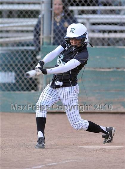 Thumbnail 3 in Inderkum vs. Rodriguez (CIF SJS D3 Playoffs) photogallery.