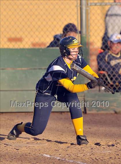 Thumbnail 2 in Inderkum vs. Rodriguez (CIF SJS D3 Playoffs) photogallery.