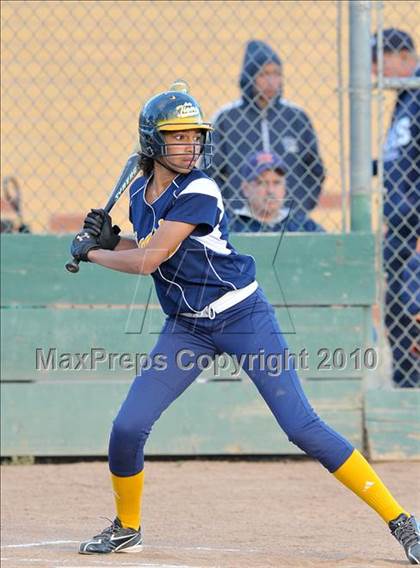 Thumbnail 3 in Inderkum vs. Rodriguez (CIF SJS D3 Playoffs) photogallery.