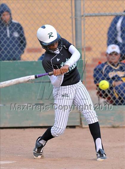Thumbnail 3 in Inderkum vs. Rodriguez (CIF SJS D3 Playoffs) photogallery.