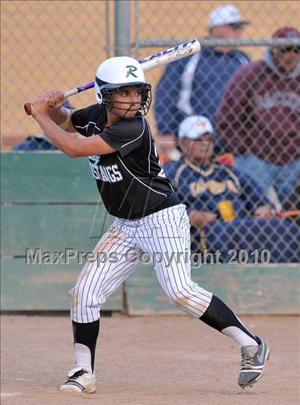 Thumbnail 3 in Inderkum vs. Rodriguez (CIF SJS D3 Playoffs) photogallery.