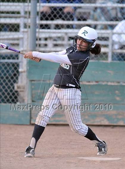 Thumbnail 2 in Inderkum vs. Rodriguez (CIF SJS D3 Playoffs) photogallery.