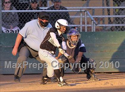 Thumbnail 1 in Inderkum vs. Rodriguez (CIF SJS D3 Playoffs) photogallery.