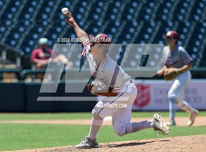 Thumbnail 3 in Hawley vs. Collinsville (UIL 2A Baseball Final) photogallery.