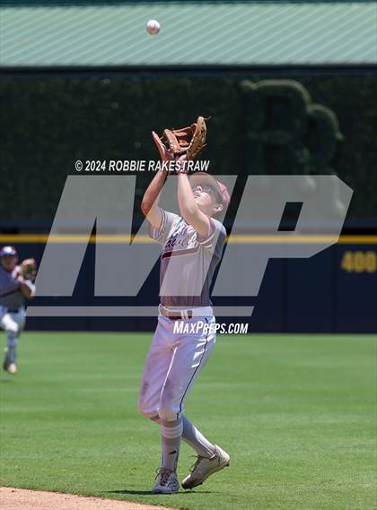 Thumbnail 1 in Hawley vs. Collinsville (UIL 2A Baseball Final) photogallery.