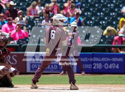 Thumbnail 2 in Hawley vs. Collinsville (UIL 2A Baseball Final) photogallery.