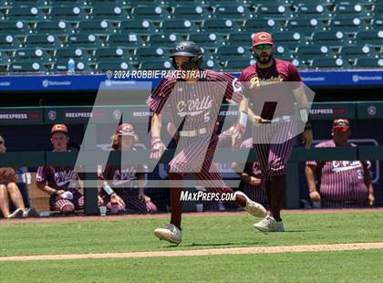 Thumbnail 1 in Hawley vs. Collinsville (UIL 2A Baseball Final) photogallery.