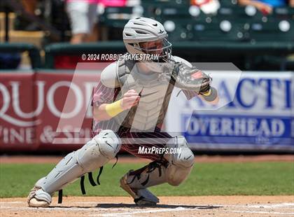 Thumbnail 1 in Hawley vs. Collinsville (UIL 2A Baseball Final) photogallery.