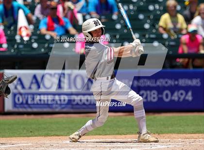 Thumbnail 3 in Hawley vs. Collinsville (UIL 2A Baseball Final) photogallery.