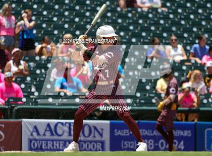 Thumbnail 3 in Hawley vs. Collinsville (UIL 2A Baseball Final) photogallery.