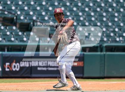 Thumbnail 3 in Hawley vs. Collinsville (UIL 2A Baseball Final) photogallery.