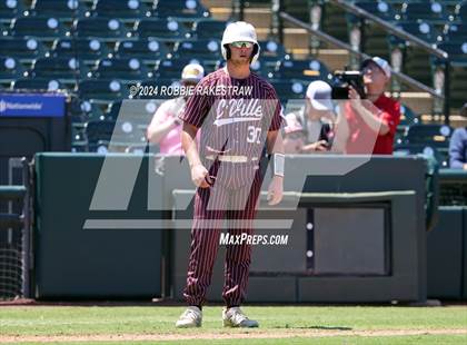 Thumbnail 1 in Hawley vs. Collinsville (UIL 2A Baseball Final) photogallery.