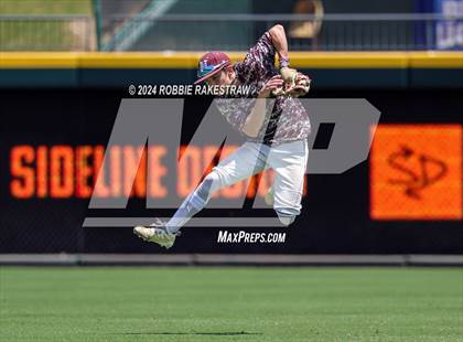 Thumbnail 2 in Hawley vs. Collinsville (UIL 2A Baseball Final) photogallery.
