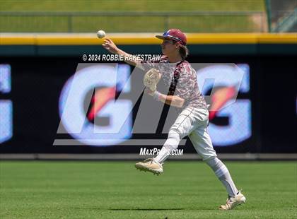 Thumbnail 3 in Hawley vs. Collinsville (UIL 2A Baseball Final) photogallery.
