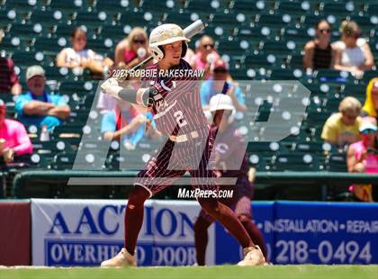Thumbnail 3 in Hawley vs. Collinsville (UIL 2A Baseball Final) photogallery.