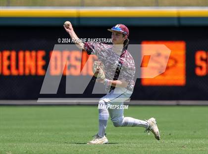 Thumbnail 3 in Hawley vs. Collinsville (UIL 2A Baseball Final) photogallery.