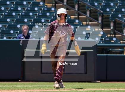 Thumbnail 3 in Hawley vs. Collinsville (UIL 2A Baseball Final) photogallery.