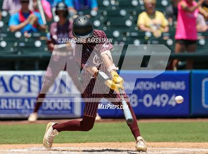 Thumbnail 2 in Hawley vs. Collinsville (UIL 2A Baseball Final) photogallery.