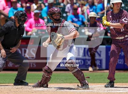 Thumbnail 2 in Hawley vs. Collinsville (UIL 2A Baseball Final) photogallery.