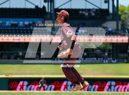 Thumbnail 1 in Hawley vs. Collinsville (UIL 2A Baseball Final) photogallery.