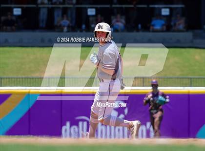 Thumbnail 2 in Hawley vs. Collinsville (UIL 2A Baseball Final) photogallery.