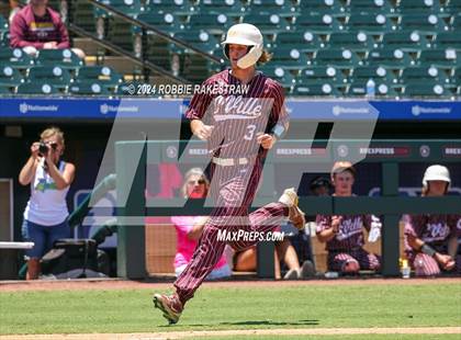 Thumbnail 2 in Hawley vs. Collinsville (UIL 2A Baseball Final) photogallery.