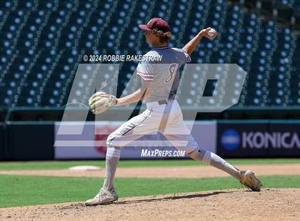 Thumbnail 3 in Hawley vs. Collinsville (UIL 2A Baseball Final) photogallery.