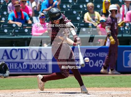 Thumbnail 1 in Hawley vs. Collinsville (UIL 2A Baseball Final) photogallery.