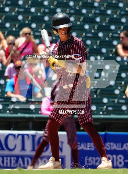 Thumbnail 1 in Hawley vs. Collinsville (UIL 2A Baseball Final) photogallery.