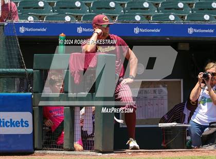 Thumbnail 1 in Hawley vs. Collinsville (UIL 2A Baseball Final) photogallery.