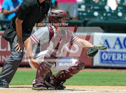 Thumbnail 3 in Hawley vs. Collinsville (UIL 2A Baseball Final) photogallery.
