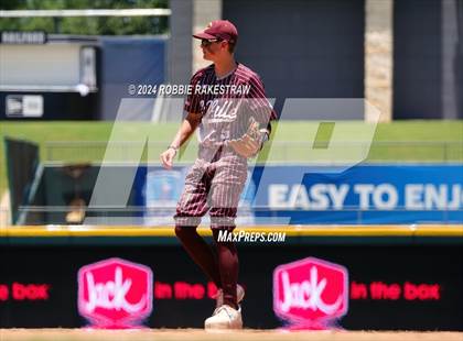 Thumbnail 1 in Hawley vs. Collinsville (UIL 2A Baseball Final) photogallery.