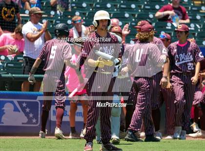 Thumbnail 2 in Hawley vs. Collinsville (UIL 2A Baseball Final) photogallery.
