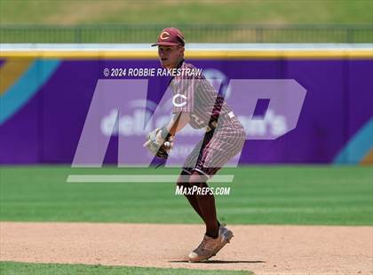 Thumbnail 1 in Hawley vs. Collinsville (UIL 2A Baseball Final) photogallery.