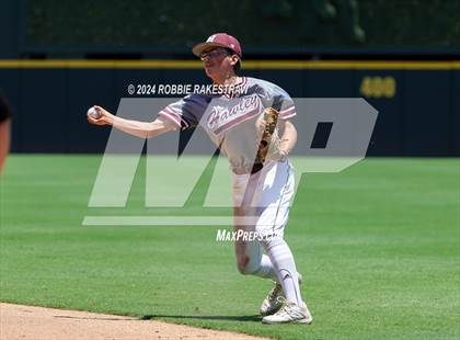Thumbnail 3 in Hawley vs. Collinsville (UIL 2A Baseball Final) photogallery.