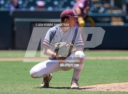 Thumbnail 1 in Hawley vs. Collinsville (UIL 2A Baseball Final) photogallery.