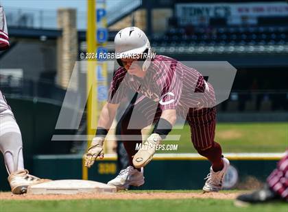 Thumbnail 1 in Hawley vs. Collinsville (UIL 2A Baseball Final) photogallery.