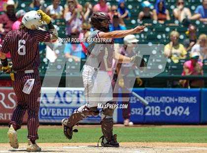 Thumbnail 1 in Hawley vs. Collinsville (UIL 2A Baseball Final) photogallery.