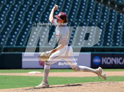 Thumbnail 2 in Hawley vs. Collinsville (UIL 2A Baseball Final) photogallery.