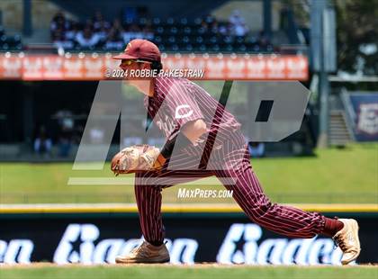 Thumbnail 3 in Hawley vs. Collinsville (UIL 2A Baseball Final) photogallery.