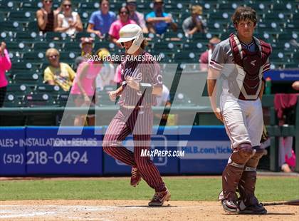 Thumbnail 3 in Hawley vs. Collinsville (UIL 2A Baseball Final) photogallery.