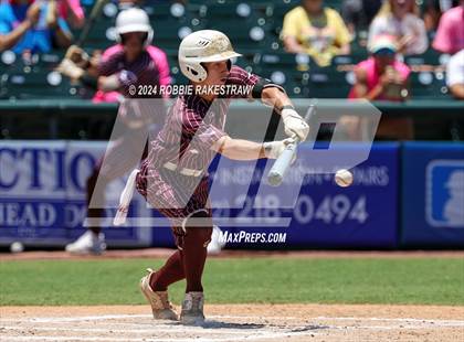 Thumbnail 1 in Hawley vs. Collinsville (UIL 2A Baseball Final) photogallery.