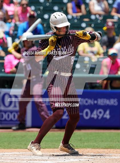 Thumbnail 1 in Hawley vs. Collinsville (UIL 2A Baseball Final) photogallery.