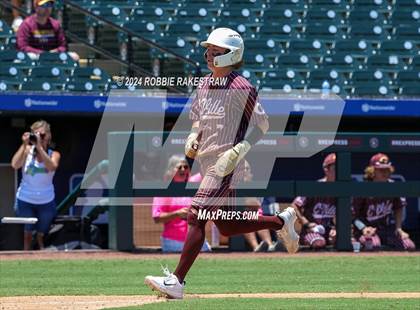 Thumbnail 3 in Hawley vs. Collinsville (UIL 2A Baseball Final) photogallery.