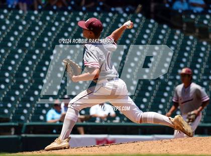 Thumbnail 2 in Hawley vs. Collinsville (UIL 2A Baseball Final) photogallery.
